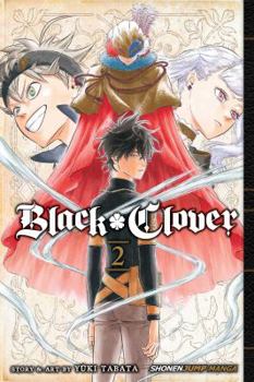  2 [Black Clover 2] - Book #2 of the  [Black Clover]