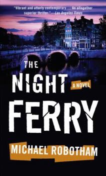 Mass Market Paperback The Night Ferry Book