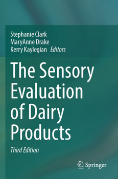 Paperback The Sensory Evaluation of Dairy Products Book