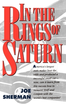 Hardcover In the Rings of Saturn Book