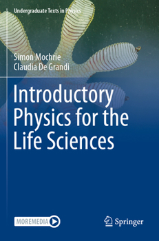 Paperback Introductory Physics for the Life Sciences Book