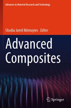 Paperback Advanced Composites Book