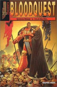 Bloodquest - Book  of the Warhammer 40,000
