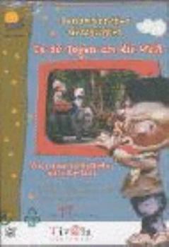 DVD Sandmännchen Geschichten - In 80 Tagen um die Welt Book