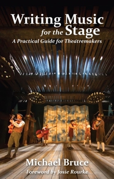 Paperback Writing Music for the Stage Book