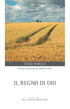 Paperback Il regno di Dio [Italian] Book