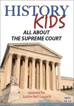 DVD History Kids - All about the Supreme Court Book