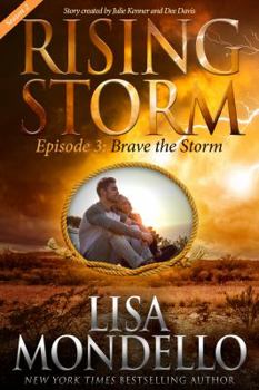 Paperback Brave the Storm, Season 2, Episode 3 Book