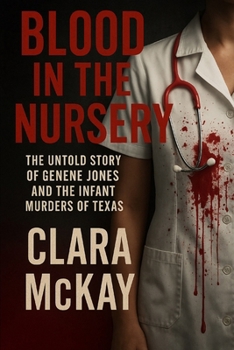 Blood in the Nursery: The Untold Story of Genene Jones and the Infant Murders of Texas