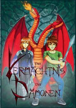 Paperback Das Vermächtnis der Dämonen [German] Book