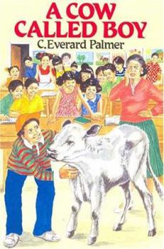 Paperback A Cow Called Boy Book