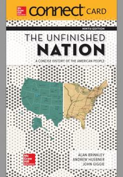 Misc. Connect 1t Access Card for the Unfinished Nation Book