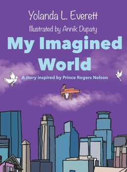 Hardcover My Imagined World Book