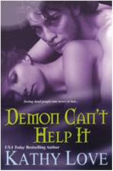 Paperback Demon Can't Help It Book