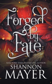 Paperback Forged by Fate Book