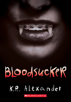 Paperback Bloodsucker Book