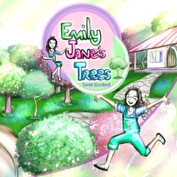 Paperback Emily Jane's Trees Book