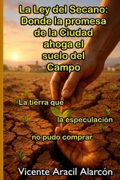 La Ley del Secano: Donde la promesa de la Ciudad ahoga el suelo del Campo: La tierra que la especulación no pudo comprar (La vida es así) (Spanish Edition)