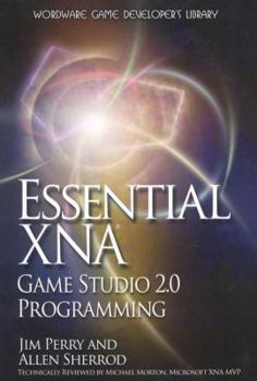 Paperback Essential XNA Game Studio 2.0 Programming Book