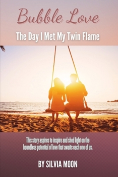 Paperback Bubble Love: The Day I Met My Twin Flame Book