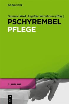 Hardcover Pschyrembel Pflege (German Edition) [German] Book