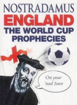 Paperback England: The World Cup Prophecies Book