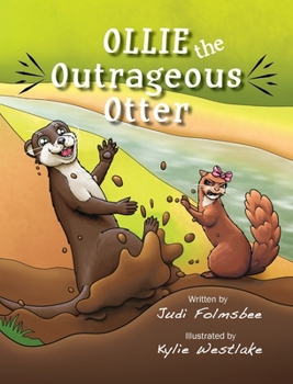 Hardcover Ollie the Outrageous Otter Book