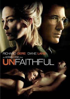 DVD Unfaithful Book