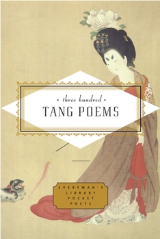 Hardcover Three Hundred Tang Poems Book