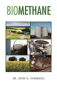 Hardcover Biomethane Book