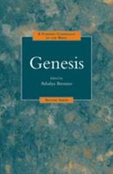 Paperback A Feminist Companion to Genesis Book