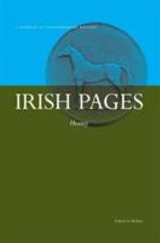 Paperback Irish Pages Heaney Special Edition: Part 8,2 Book