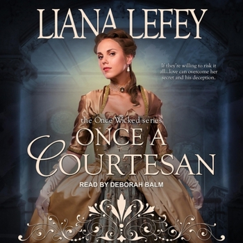 MP3 CD Once a Courtesan Book