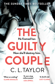 Paperback The Guilty Couple Book