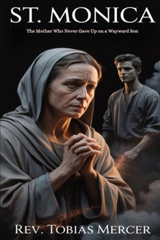 St. Monica: The Mother Who Never Gave Up on a Wayward Son