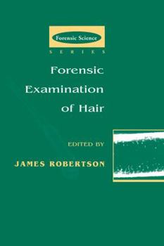 Paperback Forensic Examination of Hair Book