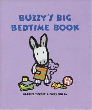 Buzzy's Big Bedtime Book - Book  of the Buzzy