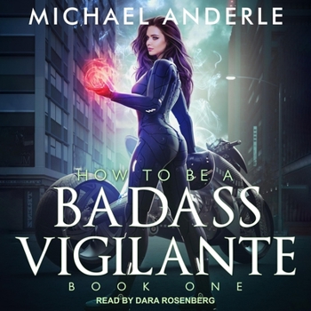 Audio CD How to Be a Badass Vigilante Book