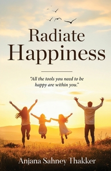 Paperback Radiate Happiness Book