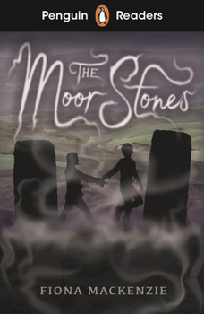 Paperback Penguin Readers Starter Level: The Moor Stones (ELT Graded Reader) Book