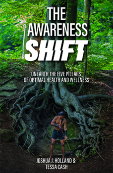 Paperback The Awareness Shift Book