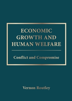 Paperback Economic Growth and Human Welfare Book