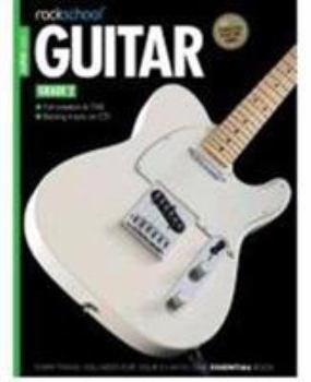 Paperback Rockschool Guitar Grade 2 Book