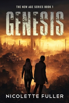 Paperback Genesis [Large Print] Book