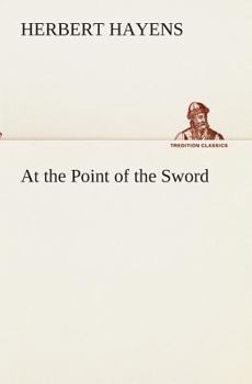 Paperback At the Point of the Sword Book