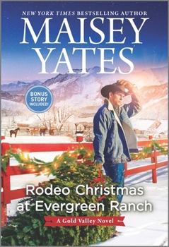 Mass Market Paperback Rodeo Christmas at Evergreen Ranch Book
