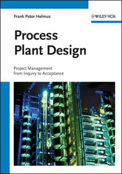 Hardcover Process Plant Design Book