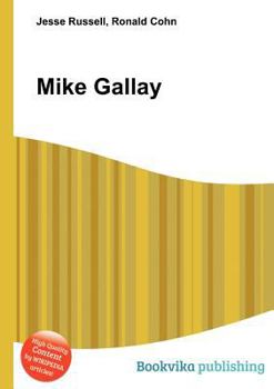 Paperback Mike Gallay Book