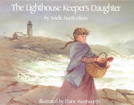 Paperback The Lighthouse Keeper's Daughter Book