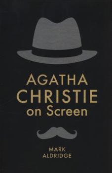 Paperback Agatha Christie on Screen Book